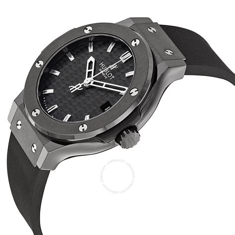 hublot watch black rubber strap|Hublot strap 15mm 19mm.